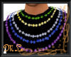 (MLe)Rainbow Beads (M)