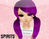 ♡ Ursula Purple