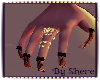 Tiger Nails