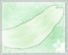 Cute Green Kawaii Tail 1