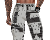 Sport pants Techno