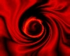 (Kata)red swirl
