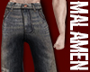 Ripped Jeans M