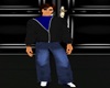 Black Jacket M V1