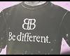 BB. Be Different Tee