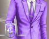 Purple Suit Jacket