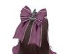 Pink Princess bow