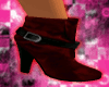 ~*Chic~Booties~Ruby*~