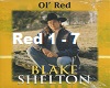 Blake S. - Ol' Red Pt1 
