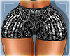 Cheetah Mini Shorts