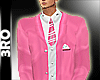 [E] Full Suit Pink