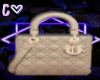 C| Lady Bag Stone