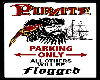 pirate parking...