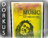 :D: Bob Marley |Frame