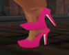 {a7} Classic Pink Heels