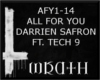 [W] ALL FOR YOU DARRIEN 