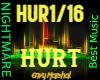 L-HURT....HARD ROCK