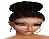 Afrocarib braided hair