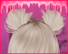 P! Add-On Bun Blond