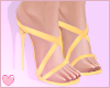 Summer Golden Heels
