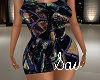 Glitz Jumper-Blk/Multi