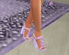 Zee Lavender Rose Shoes