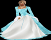 MCe SNOWFLAKE GOWN