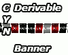 Derivable Banner