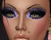 RG*Eye Makeup  purple