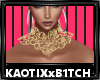 Xmas Tastey Choker