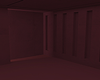 Concrete Room Red