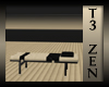 T3 Zen Modern Ashiatsu