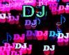 DJ Particle Effect