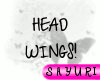 [SHY] Scarlet Headwings