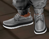 Mokassins Gray