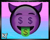 |K| $$$ Devil Emoji Mask