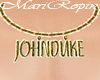 [M1105] JOHNDUKE