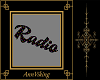 Radio Sign Animation