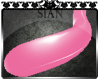 [S] PVC Tail Pink