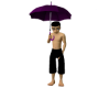 AS Umbrella + Raindrops