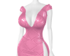 Abi Pink Dress