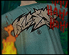 shirt tatto custom