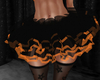 Witch Halloween Tutu Add