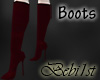 [Bebi] Garnet boots