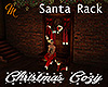 [M] Christmas Santa Rack