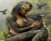 Fantasy Art Dragons 1c