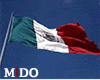 Mexico Flag