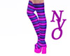 Neon Vibes Boots