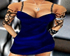 *TK* Sexy Blue Dress