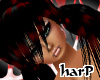 *LMB* harP Red and Blk